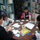 Hora del cuento y manualidades, Biblioteca Pública de San Pedro de Montes de Oca